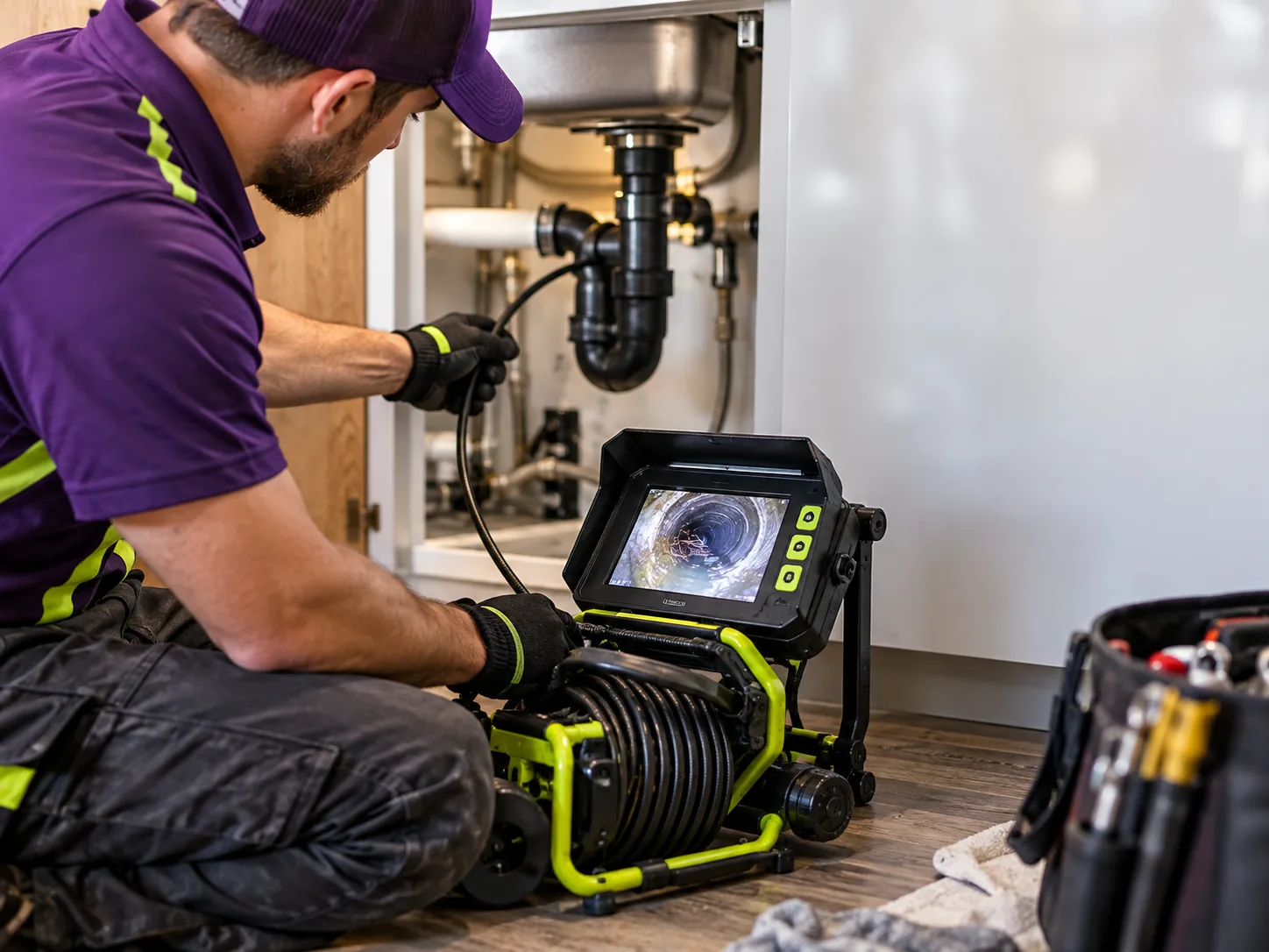 Drain Cleaning company in Penwell, TX