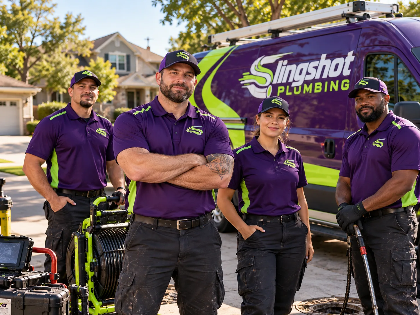 Drain Cleaning in Penwell, TX near me