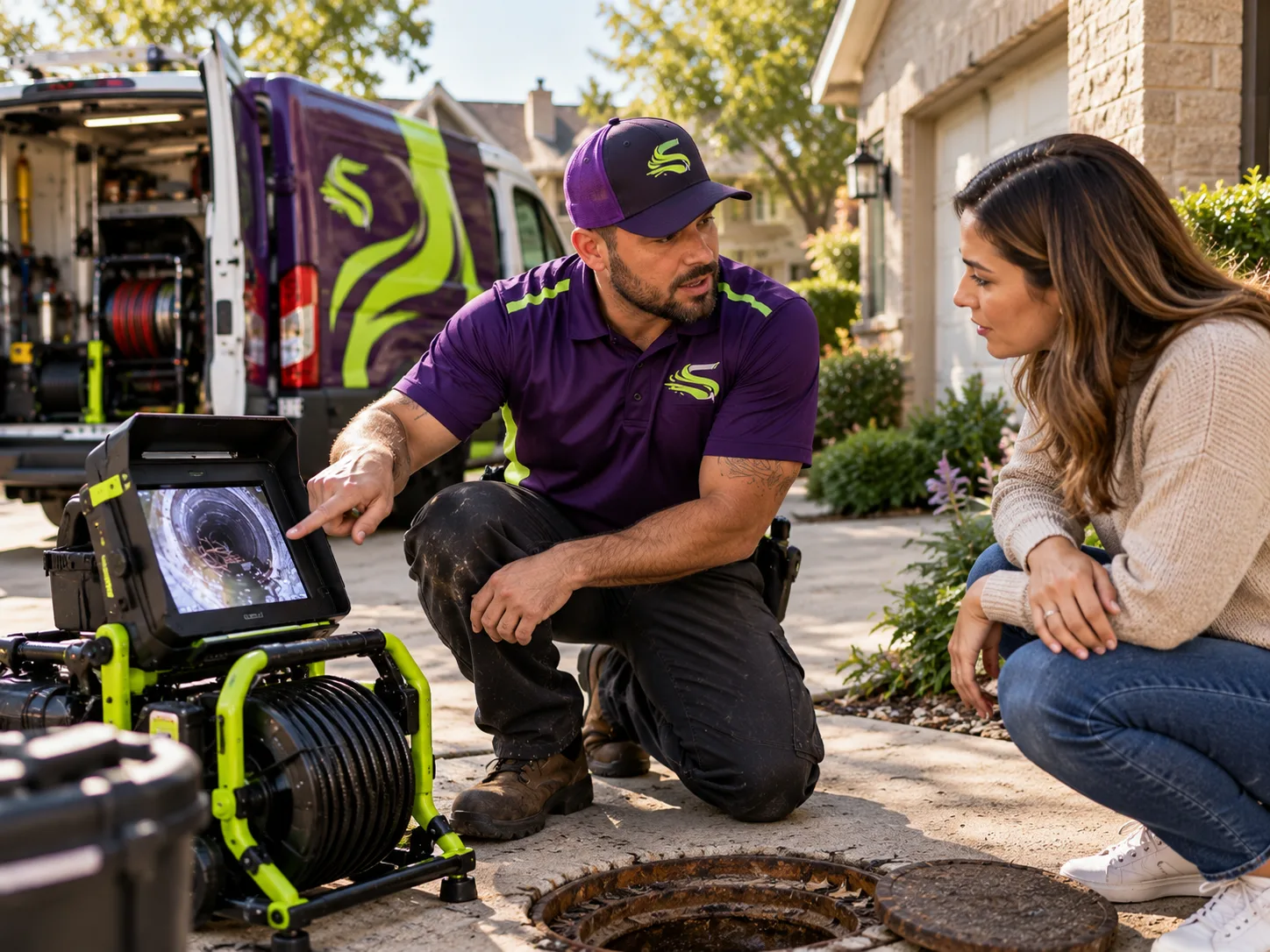 Drain Cleaning Penwell, TX FAQs